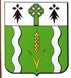 Blason de Querrien/Arms (crest) of Querrien