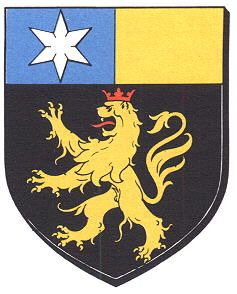 Blason de Steinseltz/Arms (crest) of Steinseltz