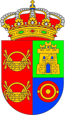 Escudo de Tardajos/Arms (crest) of Tardajos