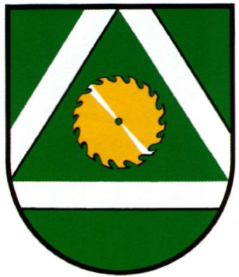 Wappen von Triangel/Arms (crest) of Triangel