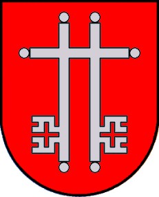 Arms of Žagarė