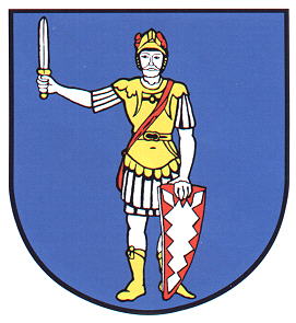 Wappen von Bad Bramstedt/Arms (crest) of Bad Bramstedt
