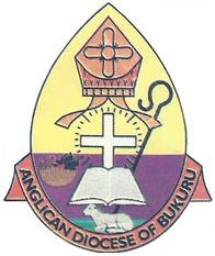 Arms (crest) of the Diocese of Bukuru