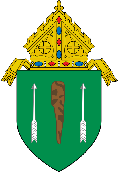Arms (crest) of Diocese of Tarlac