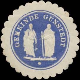 Seal of Günstedt