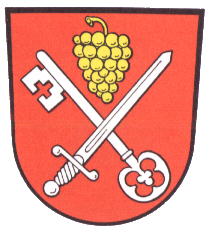 Wappen von Kemmern/Arms (crest) of Kemmern