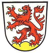 Wappen von Kleinheubach/Arms of Kleinheubach