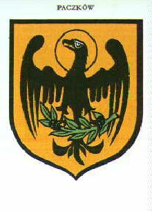 Coat of arms (crest) of Paczków
