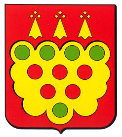 Blason de Peumerit/Arms (crest) of Peumerit
