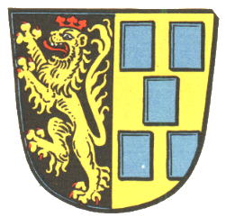 Wappen von Sponsheim / Arms of Sponsheim