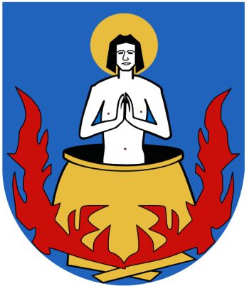 Coat of arms (crest) of Zalewo