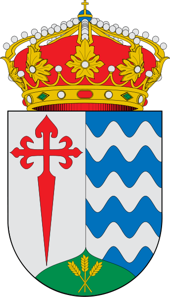 Escudo de Arquillinos/Arms (crest) of Arquillinos