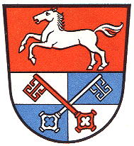 Wappen von Bremervörde (kreis)/Arms (crest) of Bremervörde (kreis)