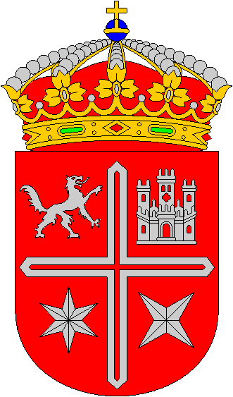 Escudo de Cabezón de la Sierra/Arms (crest) of Cabezón de la Sierra
