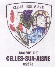 Blason de Celles-sur-Aisne/Coat of arms (crest) of {{PAGENAME