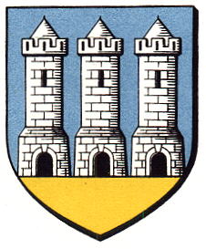 Blason de Grendelbruch/Arms (crest) of Grendelbruch