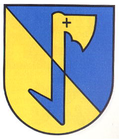 Wappen von Gross Sisbeck/Arms (crest) of Gross Sisbeck