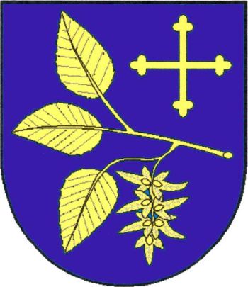Arms (crest) of Habrovany (Vyškov)