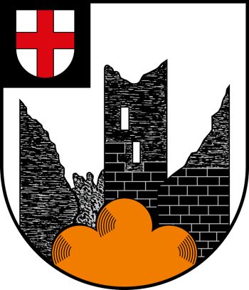 Wappen von Hundheim (Morbach)/Arms (crest) of Hundheim (Morbach)