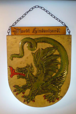 Wappen von Lindenhardt/Coat of arms (crest) of Lindenhardt