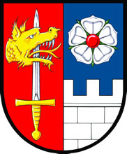 Coat of arms (crest) of Lošany
