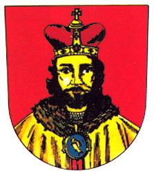 Coat of arms (crest) of Milevsko