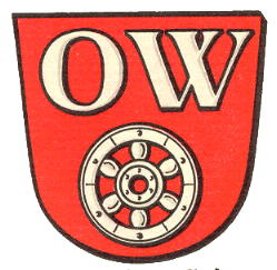 Wappen von Oberwalluf/Arms (crest) of Oberwalluf
