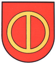 Wappen von Ottersdorf/Arms of Ottersdorf
