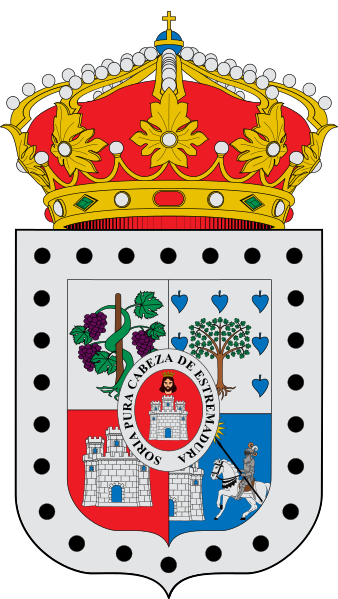 Escudo de Soria (province)/Arms (crest) of Soria (province)
