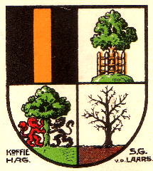 Wapen van Vier Noorder Koggen/Coat of arms (crest) of Vier Noorder Koggen