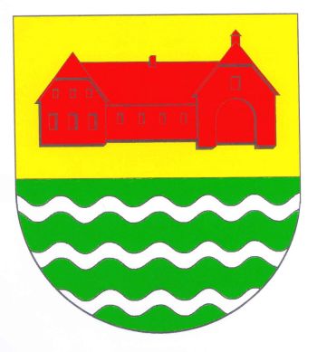 Wappen von Wobbenbüll