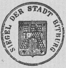 Siegel von Bitburg