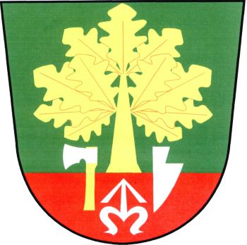 Arms (crest) of Bohuslávky