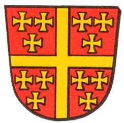 Wappen von Diethardt/Arms (crest) of Diethardt