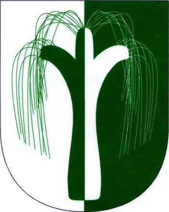 Arms (crest) of Mlečice