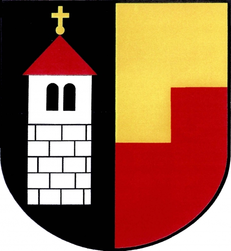 Coat of arms (crest) of Praha-Přední Kopanina