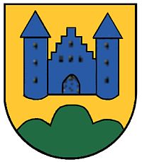Wappen von Schloßberg (Bopfingen)/Arms (crest) of Schloßberg (Bopfingen)