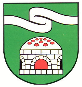 Wappen von Sievershütten/Arms of Sievershütten