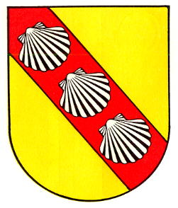 Wappen von Sirnach/Arms (crest) of Sirnach