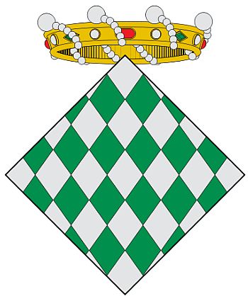 Escudo de Talamanca (Barcelona)/Arms of Talamanca (Barcelona)