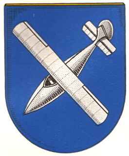 Wappen von Capellenhagen/Arms (crest) of Capellenhagen