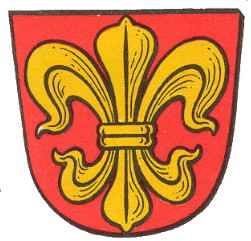 Wappen von Kilianstädten/Arms (crest) of Kilianstädten