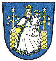 Wappen von Lilienthal/Arms (crest) of Lilienthal