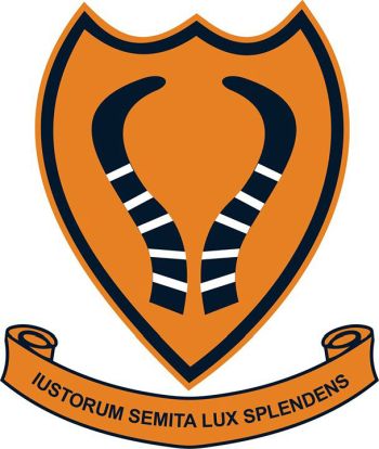 Coat of arms (crest) of Potchefstroom High School for Boys