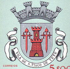 Brasão de Tete/Arms (crest) of Tete
