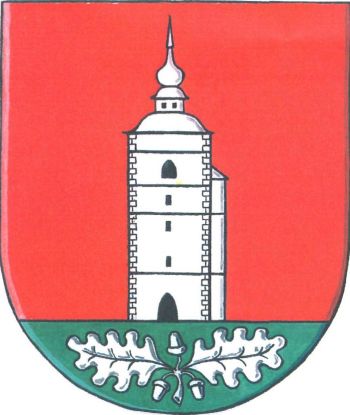Arms of Staré Město (Svitavy)