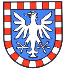 Wappen von Tegerfelden/Arms (crest) of Tegerfelden