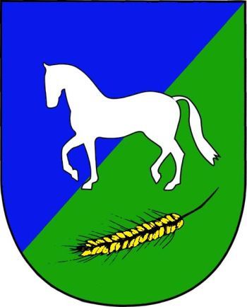 Coat of arms (crest) of Vělopolí