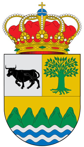 Escudo de Amieva/Arms (crest) of Amieva