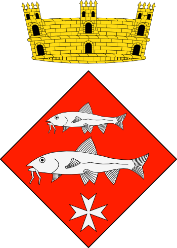 Escudo de Barbens/Arms (crest) of Barbens